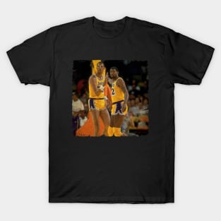 Kareem Abdul Jabbar Was Born in New York City in 1947 T-Shirt